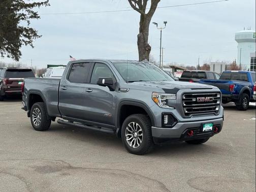 2019 GMC Sierra 1500 AT4