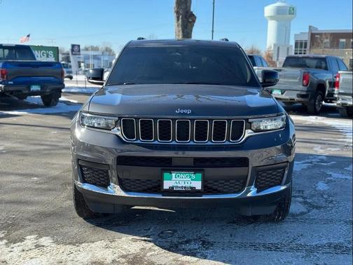 2023 Jeep Grand Cherokee L Laredo