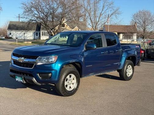 2020 Chevrolet Colorado WT