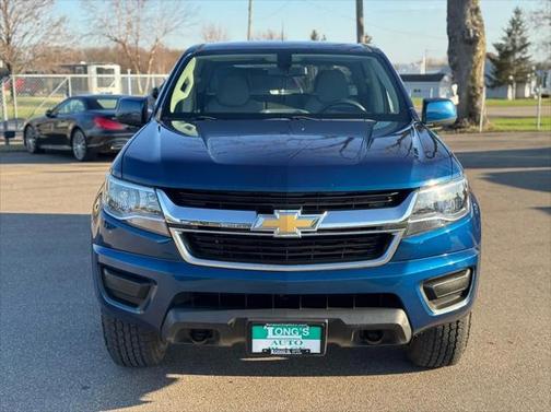 2020 Chevrolet Colorado WT
