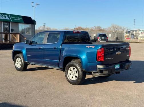 2020 Chevrolet Colorado WT