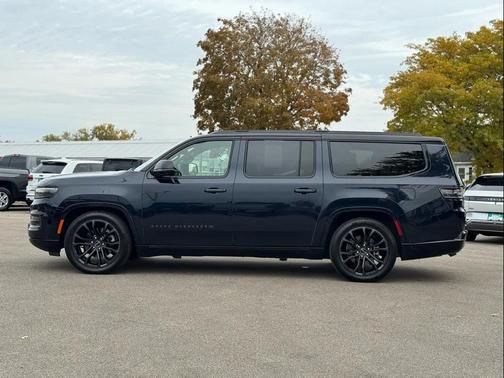 2024 Jeep Grand Wagoneer L Series II