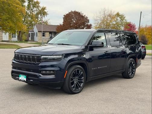 2024 Jeep Grand Wagoneer L Series II