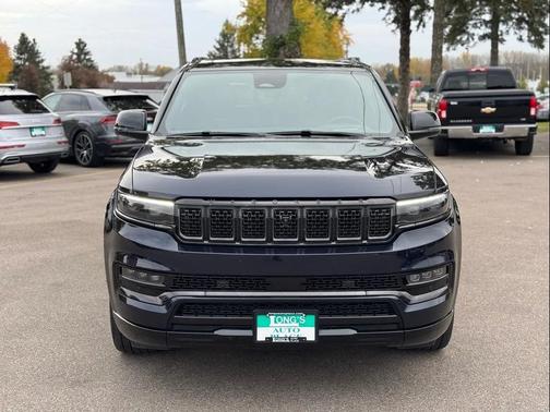2024 Jeep Grand Wagoneer L Series II