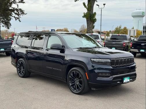 2024 Jeep Grand Wagoneer L Series II