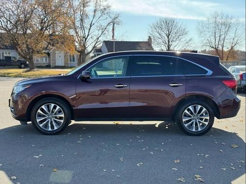2016 Acura MDX 3.5L w/Technology Package