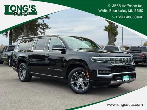 2024 Jeep Wagoneer L Series II 4x4