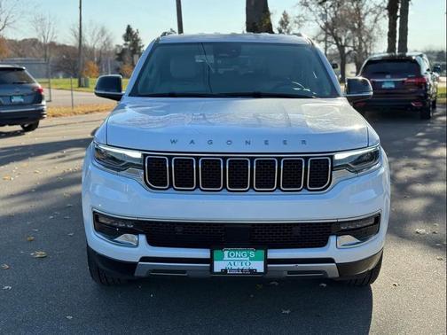 2024 Jeep Wagoneer L Series II 4x4