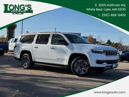 2024 Jeep Wagoneer L Series II 4x4