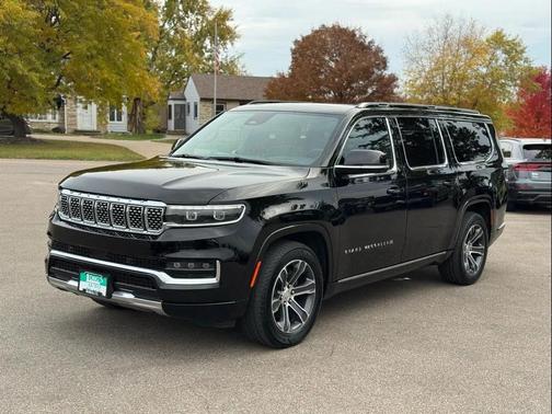 2024 Jeep Wagoneer L Series II 4x4