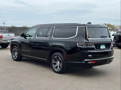 2024 Jeep Wagoneer L Series II 4x4