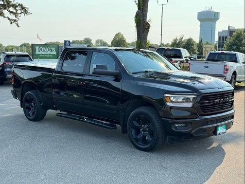 2019 RAM 1500 Sport
