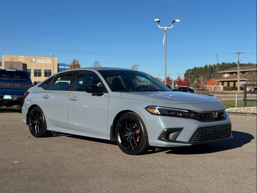 2024 Honda Civic Si Base