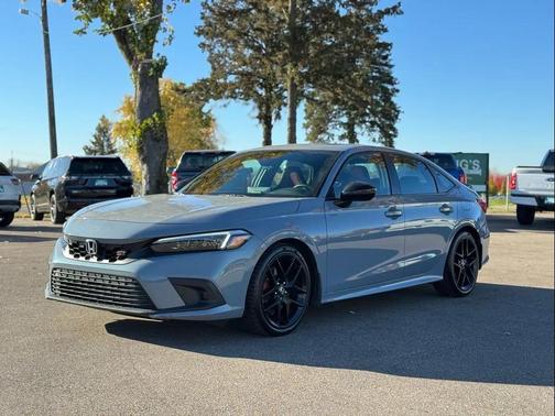 2024 Honda Civic Si Base