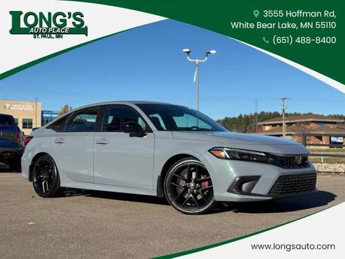 2024 Honda Civic Si Base