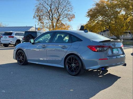 2024 Honda Civic Si Base