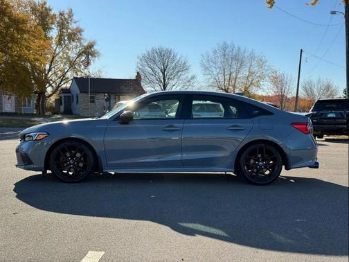 2024 Honda Civic Si Base