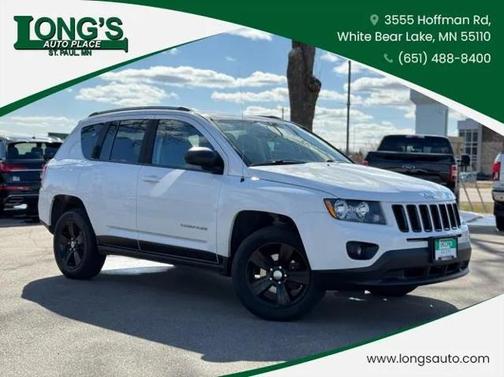 2016 Jeep Compass Sport