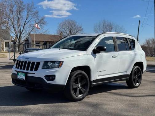 2016 Jeep Compass Sport