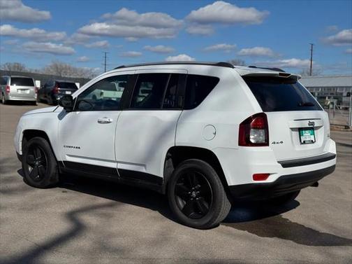 2016 Jeep Compass Sport