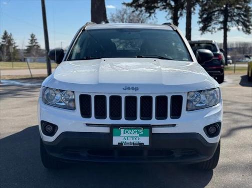 2016 Jeep Compass Sport