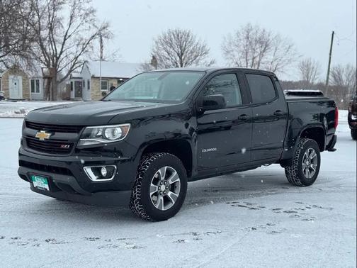 2018 Chevrolet Colorado Z71