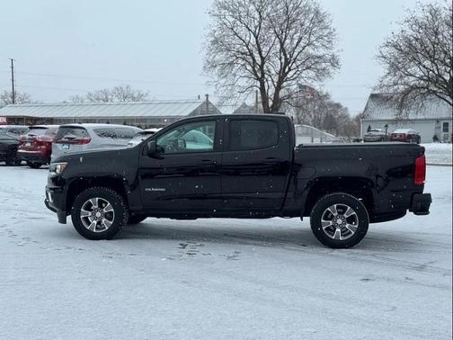 2018 Chevrolet Colorado Z71
