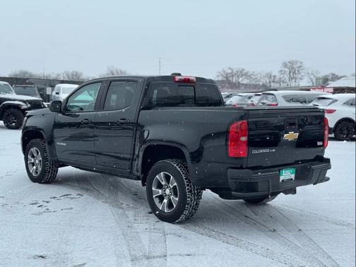 2018 Chevrolet Colorado Z71
