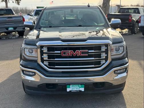 2017 GMC Sierra 1500 SLT