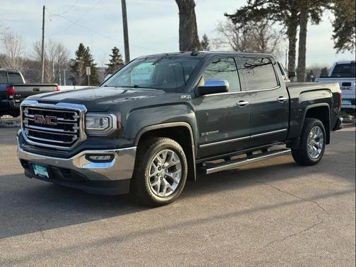 2017 GMC Sierra 1500 SLT