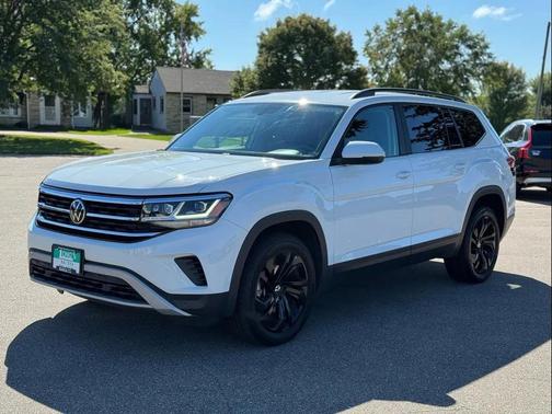 2021 Volkswagen Atlas V6 SE 4Motion