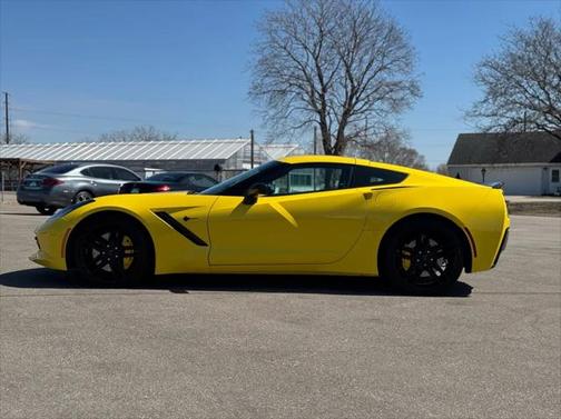 2016 Chevrolet Corvette Stingray Z51