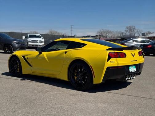 2016 Chevrolet Corvette Stingray Z51