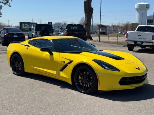 2016 Chevrolet Corvette Stingray Z51