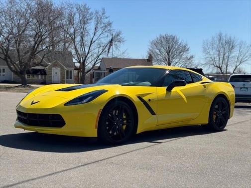 2016 Chevrolet Corvette Stingray Z51