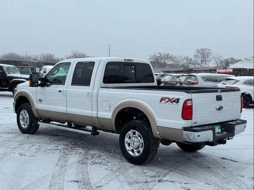 2014 Ford F-350 Lariat
