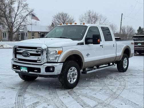 2014 Ford F-350 Lariat