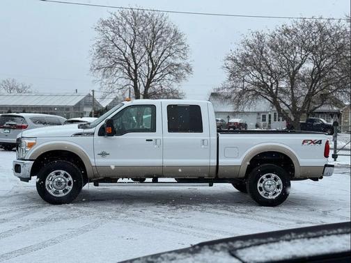 2014 Ford F-350 Lariat