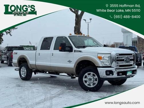 2014 Ford F-350 Lariat