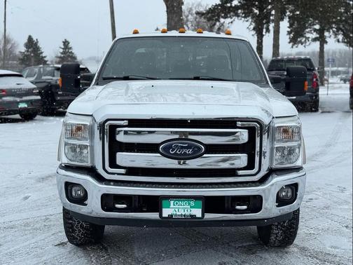2014 Ford F-350 Lariat