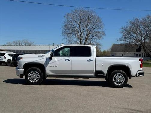 2022 Chevrolet Silverado 2500 High Country