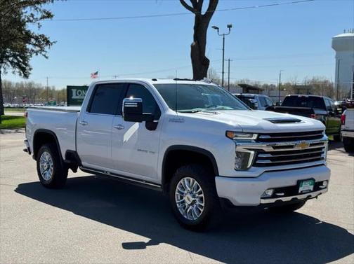 2022 Chevrolet Silverado 2500 High Country