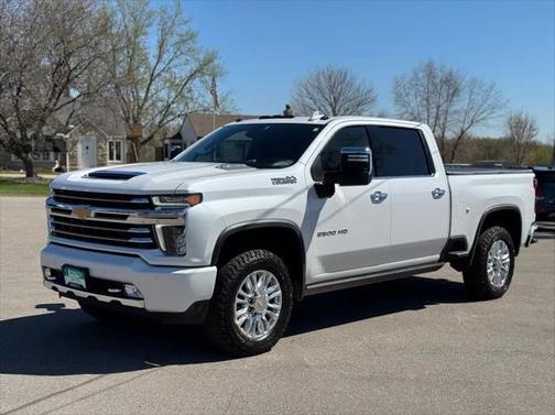 2022 Chevrolet Silverado 2500 High Country