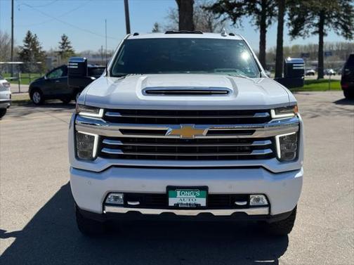 2022 Chevrolet Silverado 2500 High Country