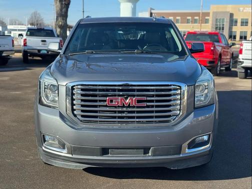 2018 GMC Yukon XL SLT