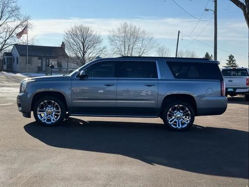 2018 GMC Yukon XL SLT