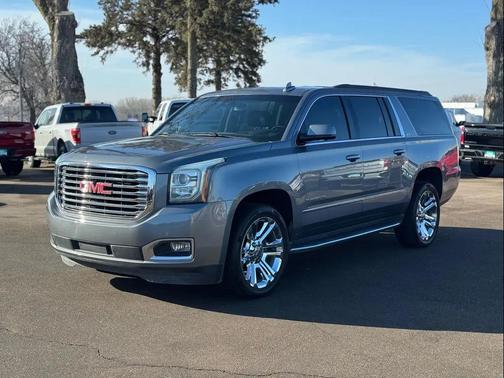2018 GMC Yukon XL SLT