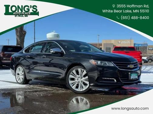 2014 Chevrolet Impala LTZ