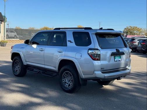 2020 Toyota 4Runner TRD Off Road Premium