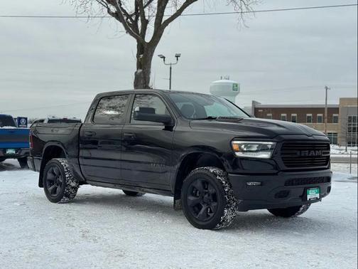 2019 RAM 1500 Rebel